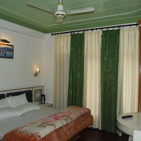 Hotel Dream Palace Mussoorie Ngoại thất bức ảnh