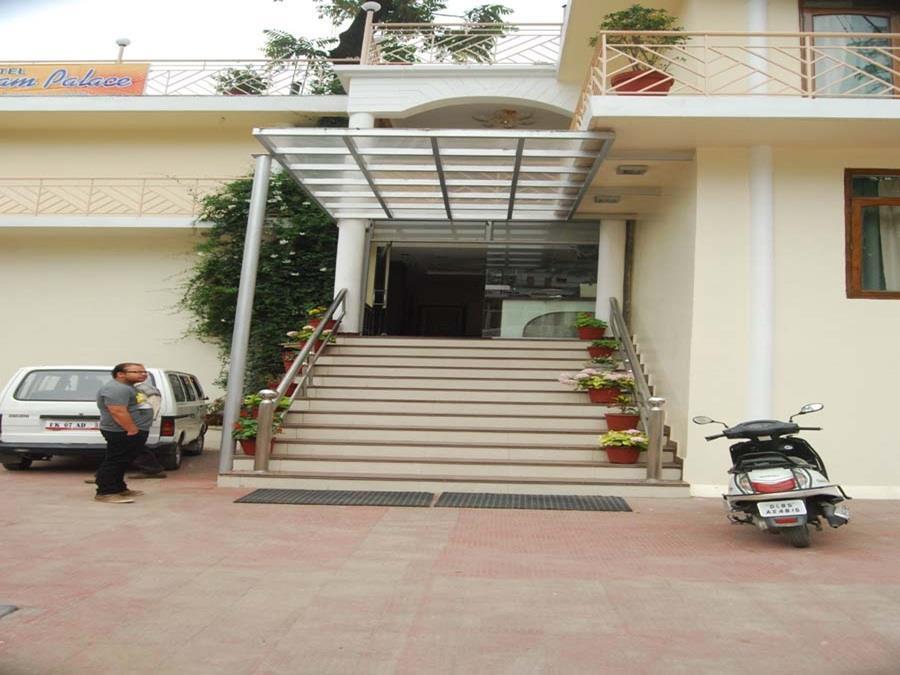Hotel Dream Palace Mussoorie Ngoại thất bức ảnh