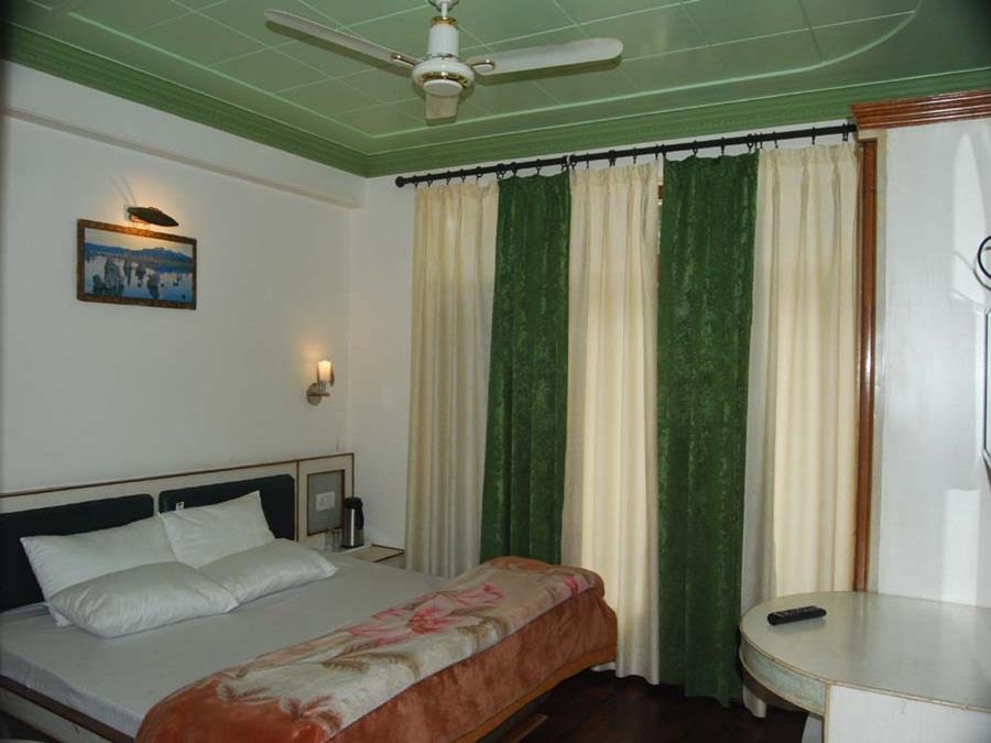 Hotel Dream Palace Mussoorie Ngoại thất bức ảnh